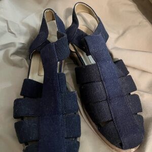 Lord & Taylor vintage woman's sandals